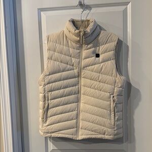 Ororo women’s heated down Puffer Vest